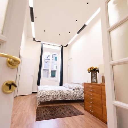 Guest House Palazzo Carmine Genoa Bagian luar foto