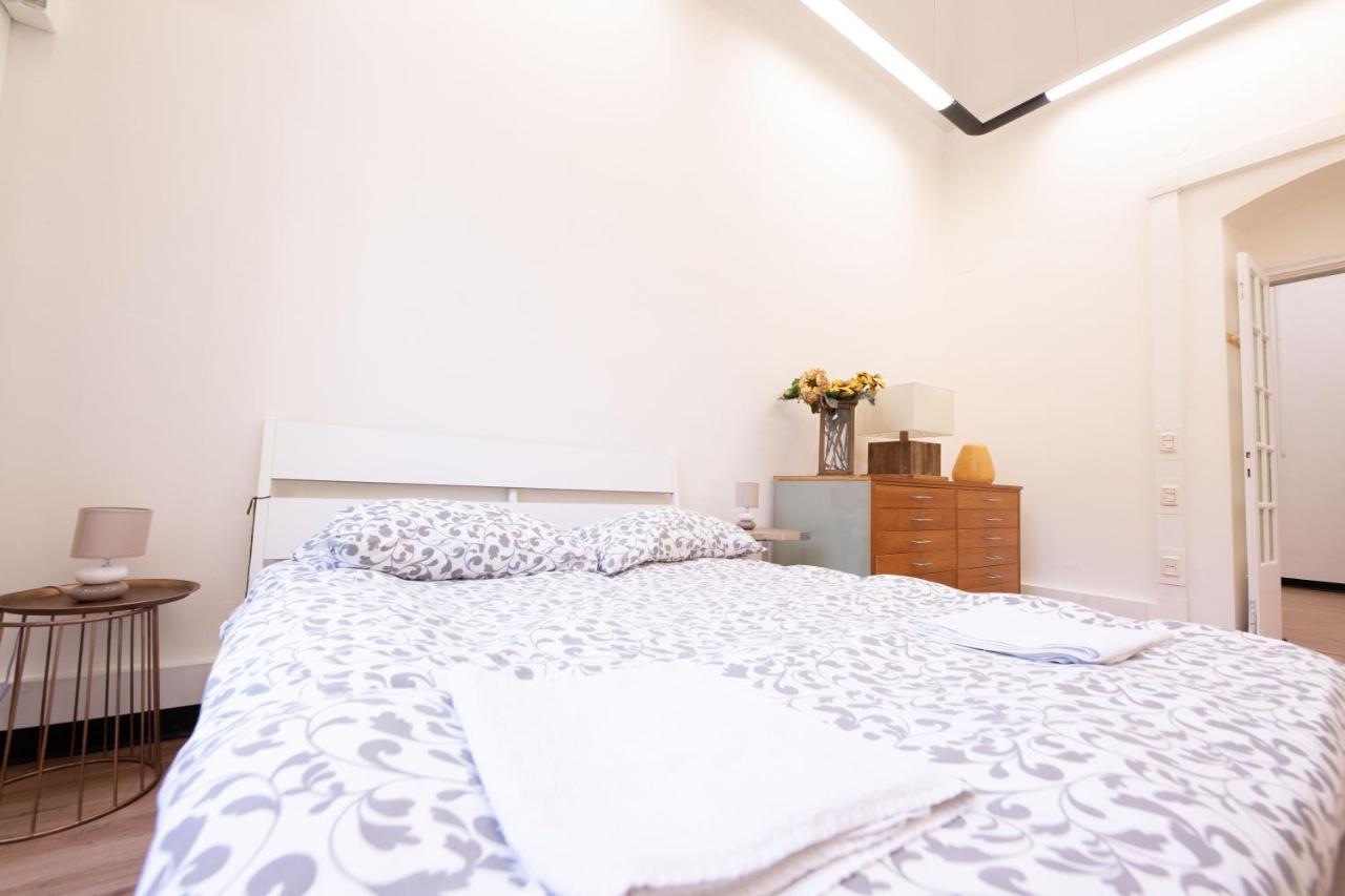 Guest House Palazzo Carmine Genoa Bagian luar foto