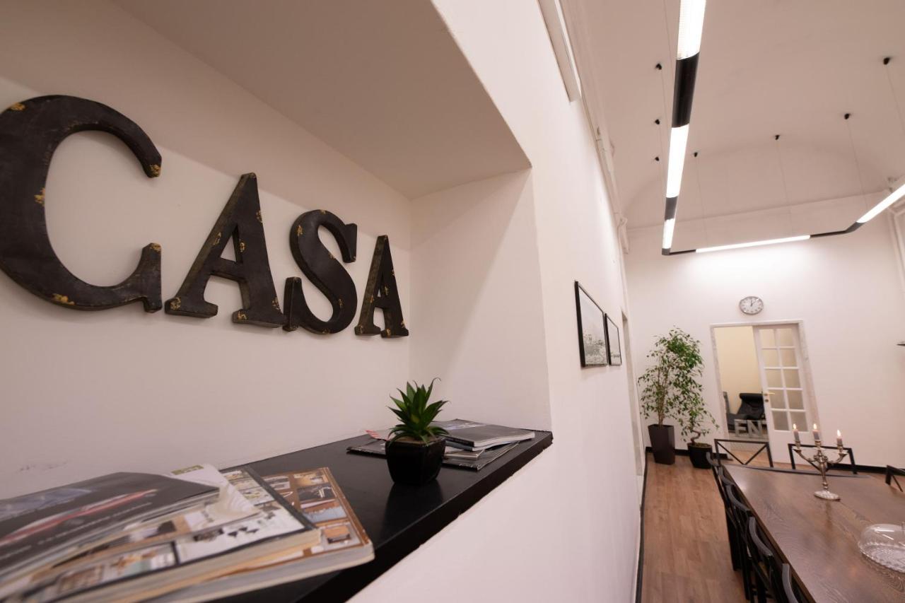 Guest House Palazzo Carmine Genoa Bagian luar foto