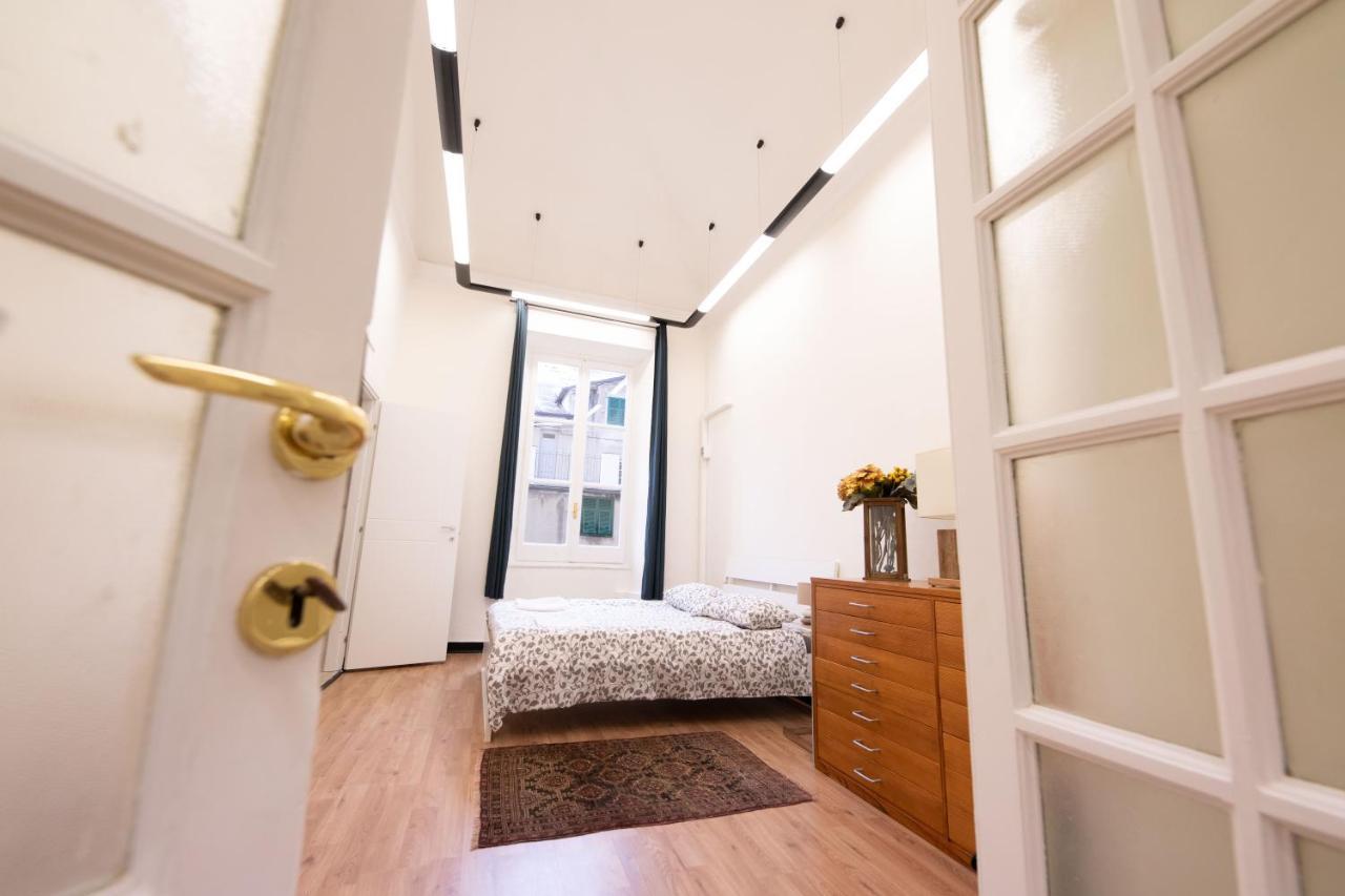 Guest House Palazzo Carmine Genoa Bagian luar foto