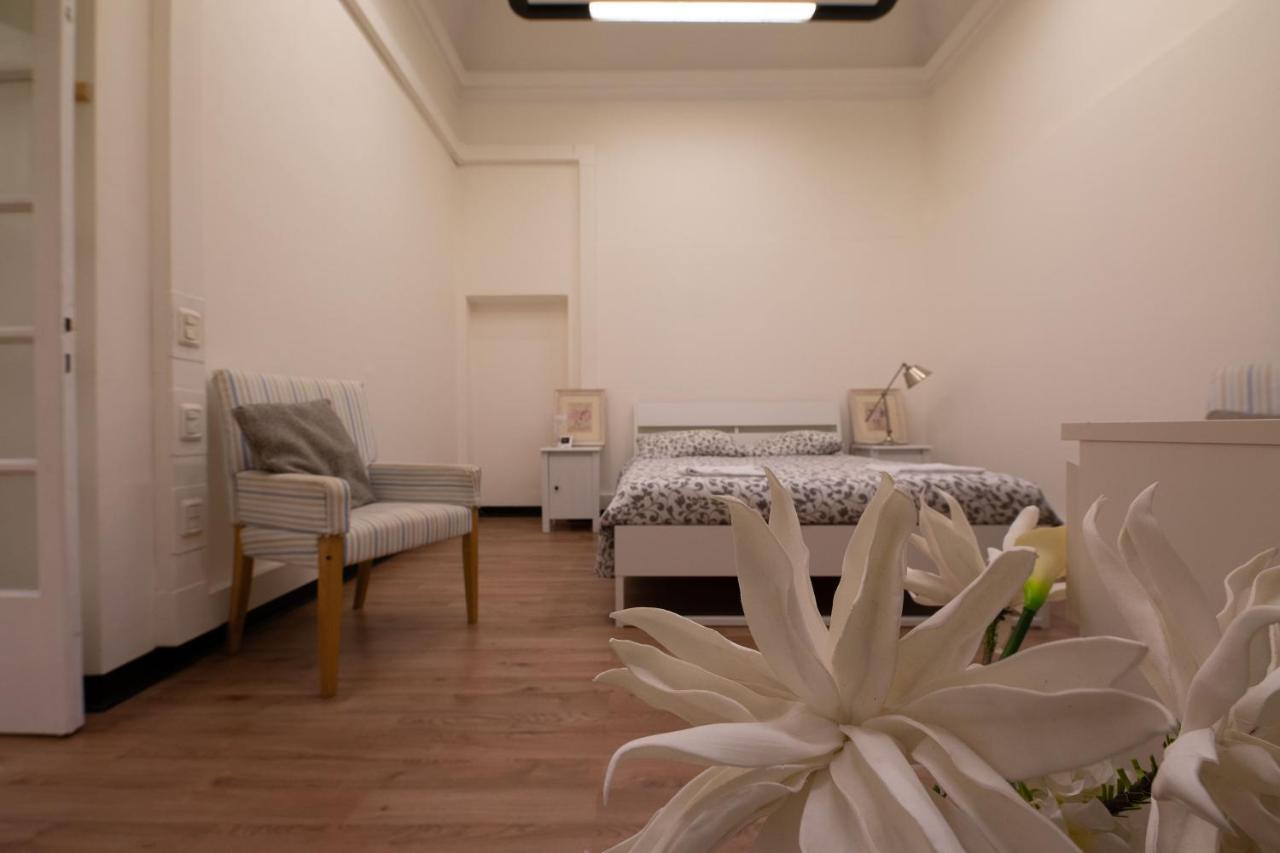 Guest House Palazzo Carmine Genoa Bagian luar foto
