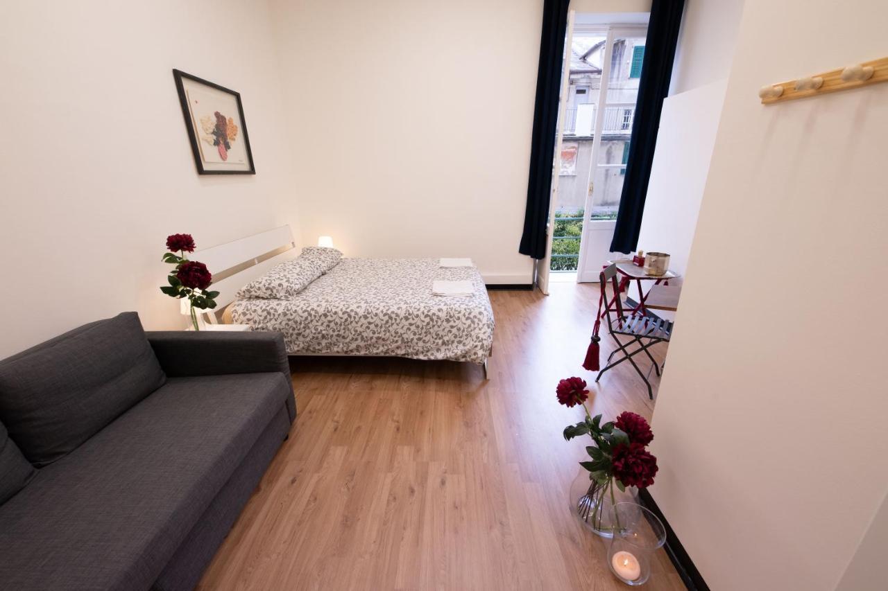 Guest House Palazzo Carmine Genoa Bagian luar foto