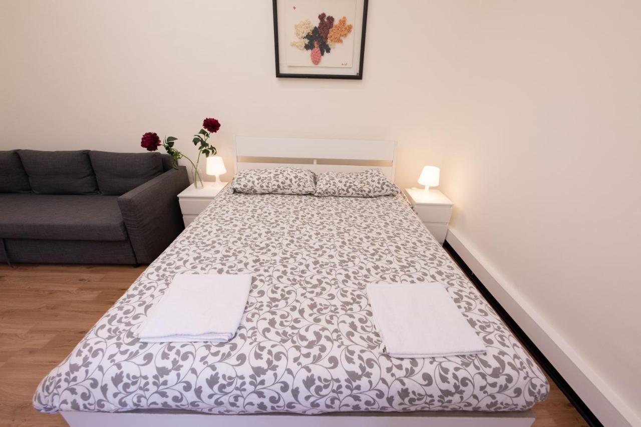 Guest House Palazzo Carmine Genoa Bagian luar foto