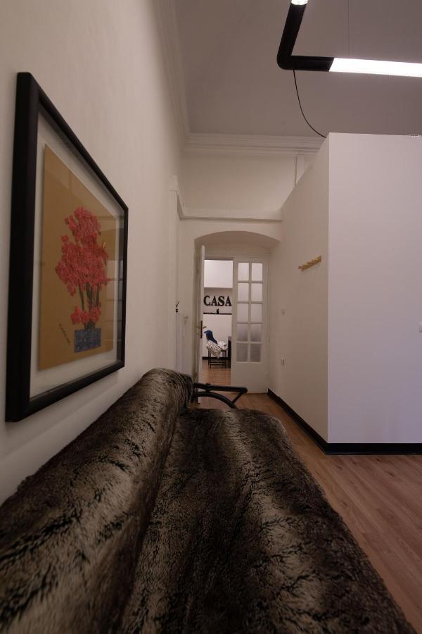 Guest House Palazzo Carmine Genoa Bagian luar foto