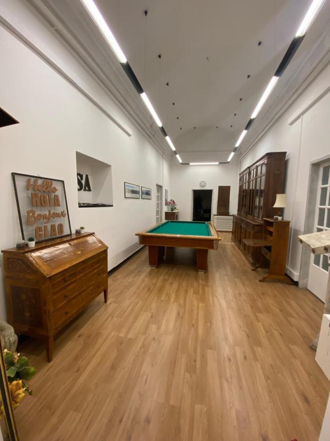 Guest House Palazzo Carmine Genoa Bagian luar foto