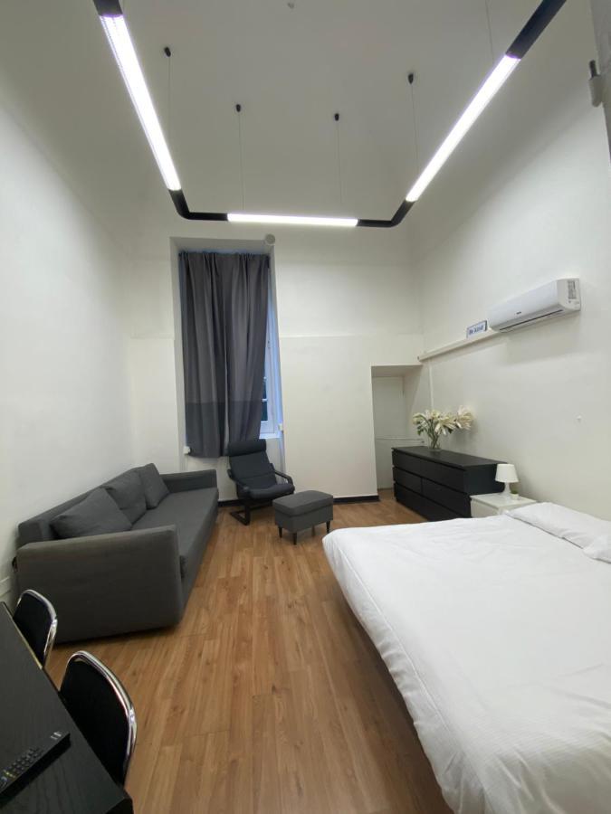 Guest House Palazzo Carmine Genoa Bagian luar foto