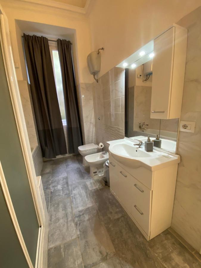Guest House Palazzo Carmine Genoa Bagian luar foto